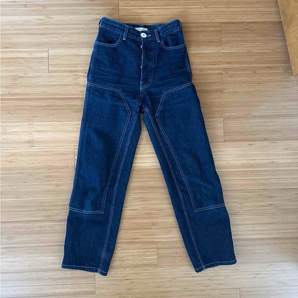 SOLD Patch front Handy pants - Picture 1 of 3